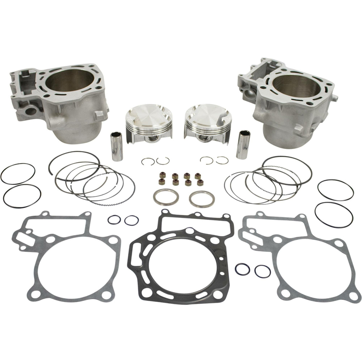 CYLINDER WORKS Cylinder Kit Hc 85.00/Std 11.5:1 Kaw 30007-K03HC