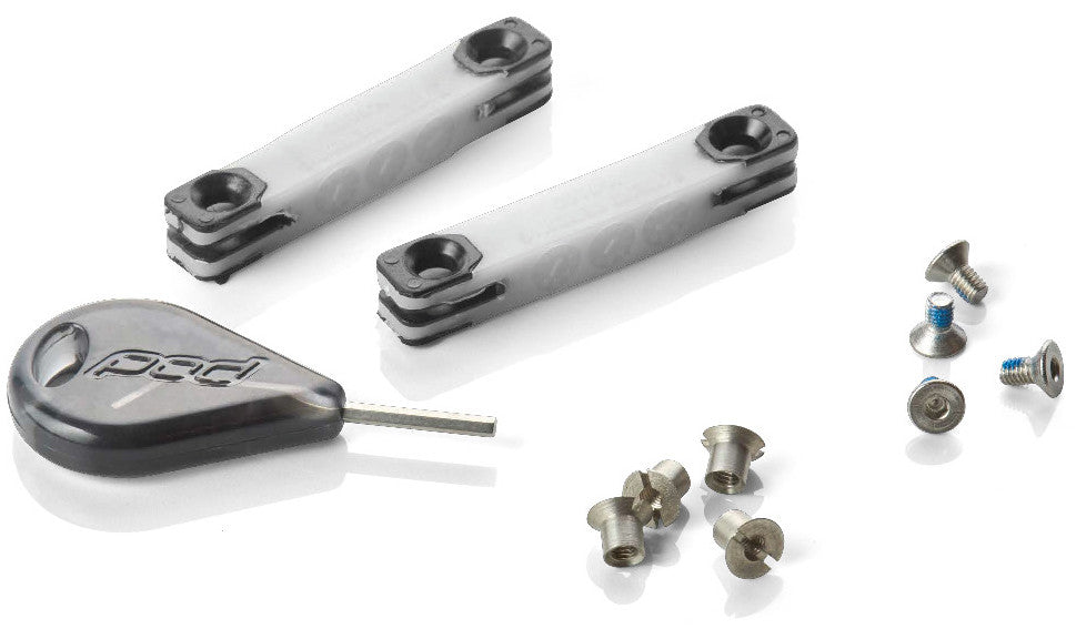 POD Kx 2.0 Hinge Ligament Set Black KP121-001-NS