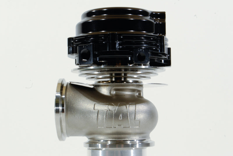 TiAL Sport MVR Wastegate 44mm (All Springs) w/Clamps - Black 2949