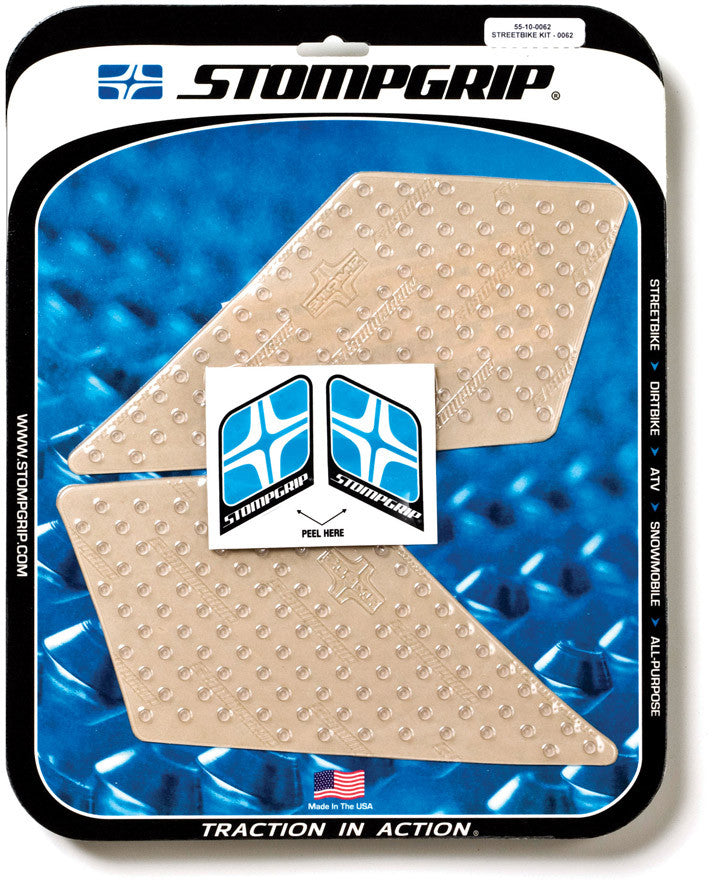 STOMPGRIP Kit - Volcano (Clear) 55-10-0062