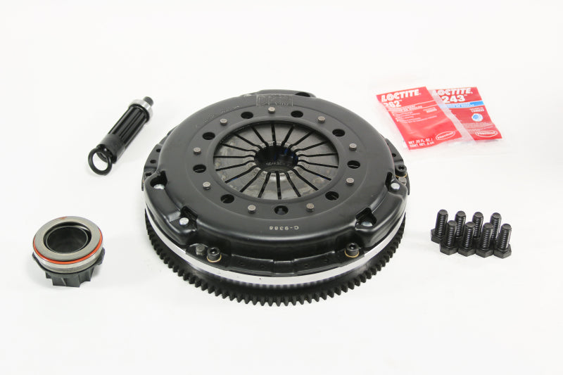 DKM Clutch BMW E34/E36/E39/E46/Z3/Z4 (6 Cyl) 5-Spd OE Style MA Clutch w/Flywheel (258 ft/lbs Torque) MA-006-005