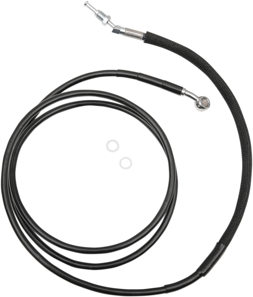 ESPECIALIDADES DE ARRASTRE Línea de embrague 51702-6BLK