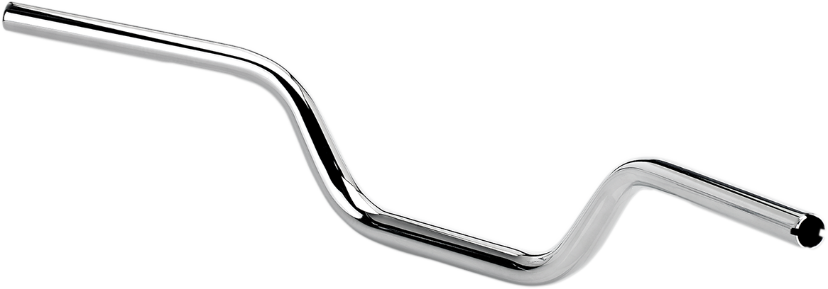 Manillar BILTWELL - Sobredimensionado - Tracker High - TBW - Cromo 6309-1055