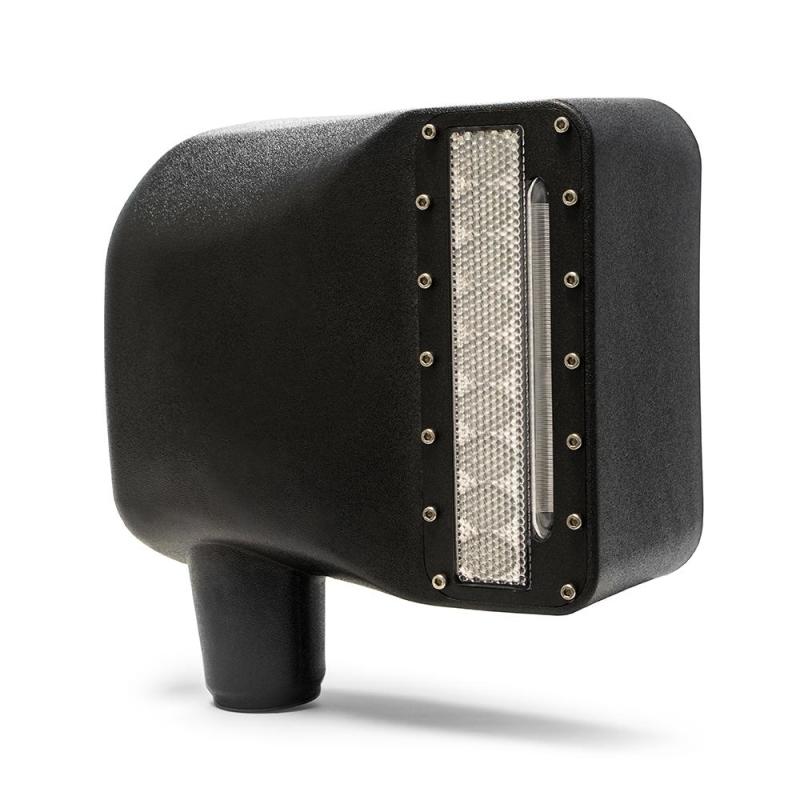 DV8 Offroad 07-18 Jeep Wrangler JK LED Mirror Housing w/ Turn Signal Option BCME27W3W