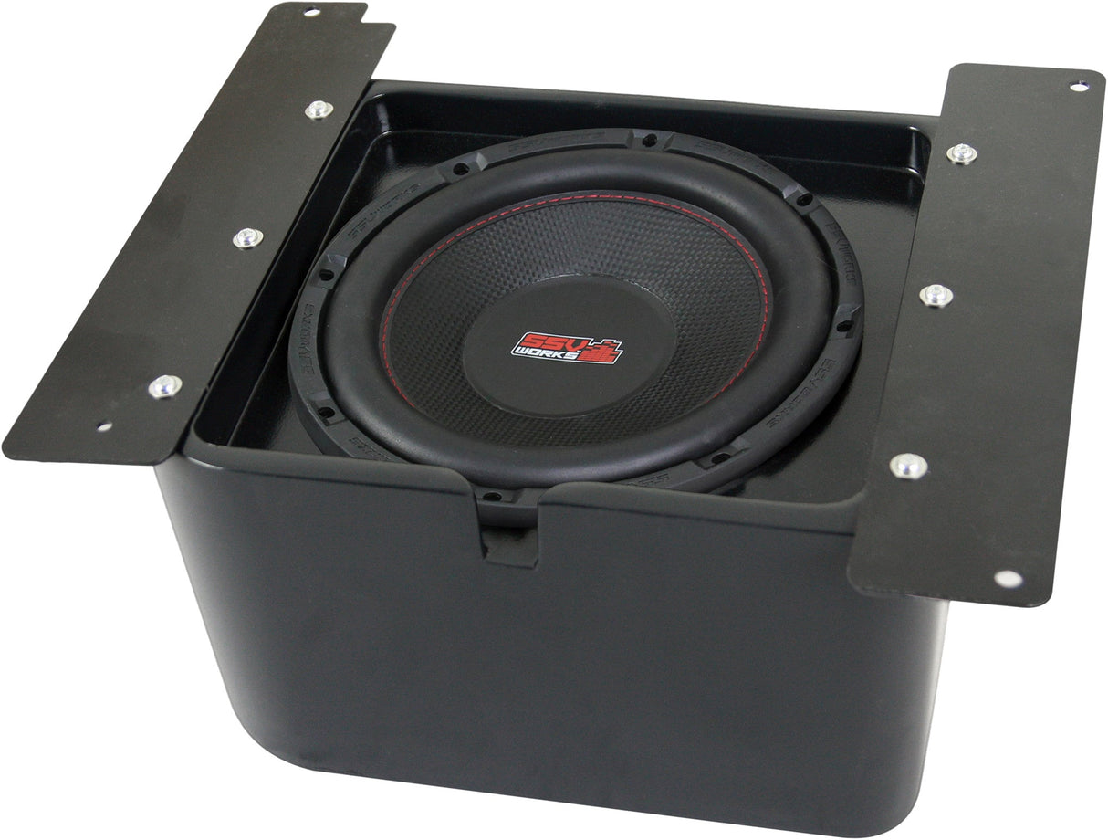 SSV WORKS Front Kick Panel Speaker Kit Pol RZ3-F65K