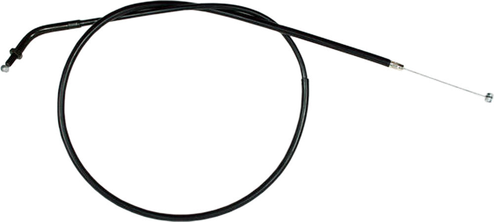 MOTION PROBlack Vinyl Choke Cable02-0259
