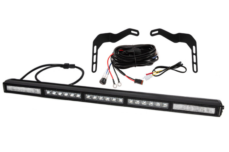 Diode Dynamics 14-21 Toyota Tundra SS42 Stealth Lightbar Kit - White Combo DD6054