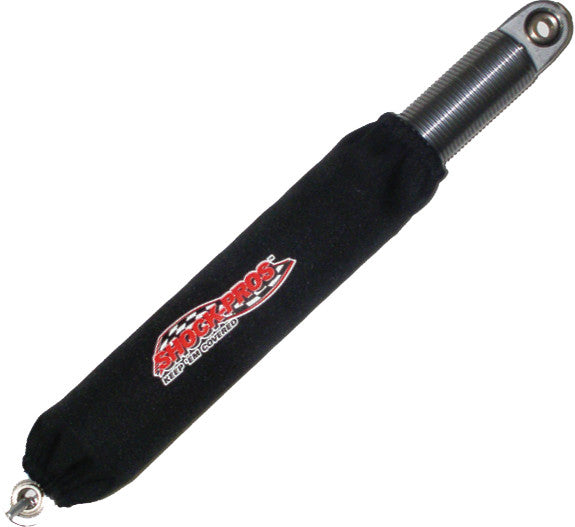 SHOCKPROS Shock Covers (Black) A201BK