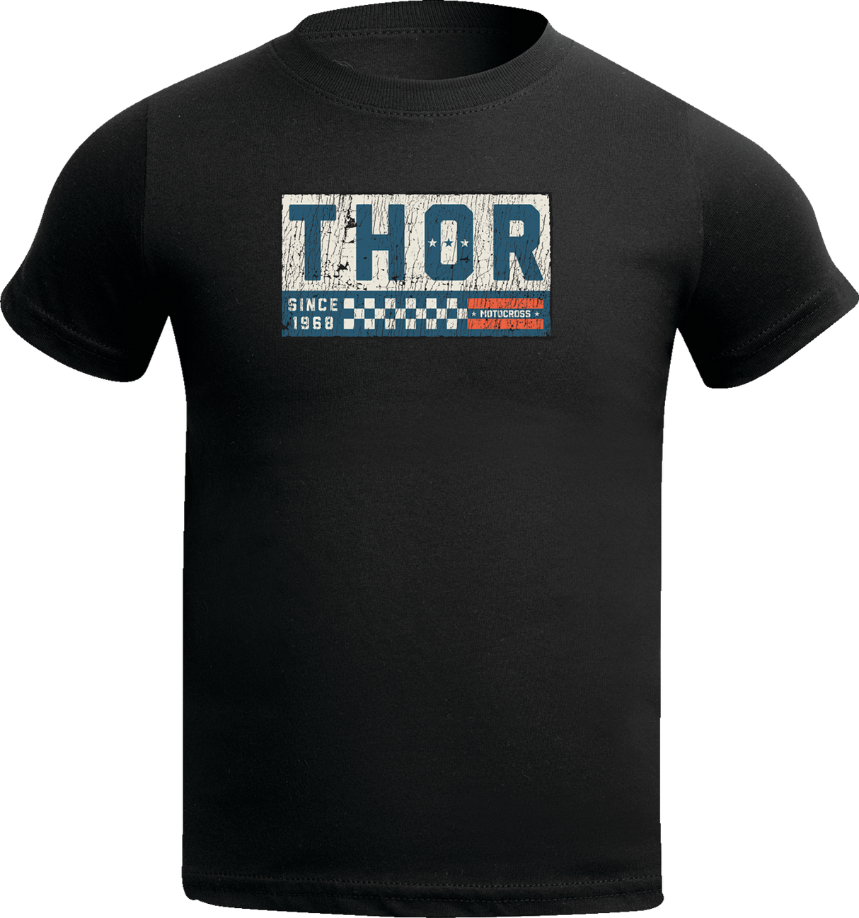 THOR Toddler Combat T-Shirt - Black - 3T 3032-3565