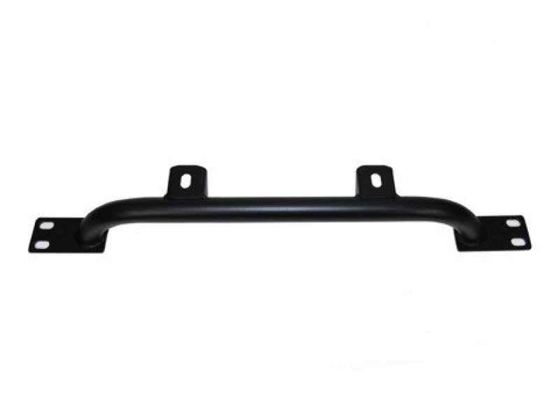 KC HiLiTES 97-06 Jeep TJ Front 2-Tab Bumper Mount Light Bar - Black 7400