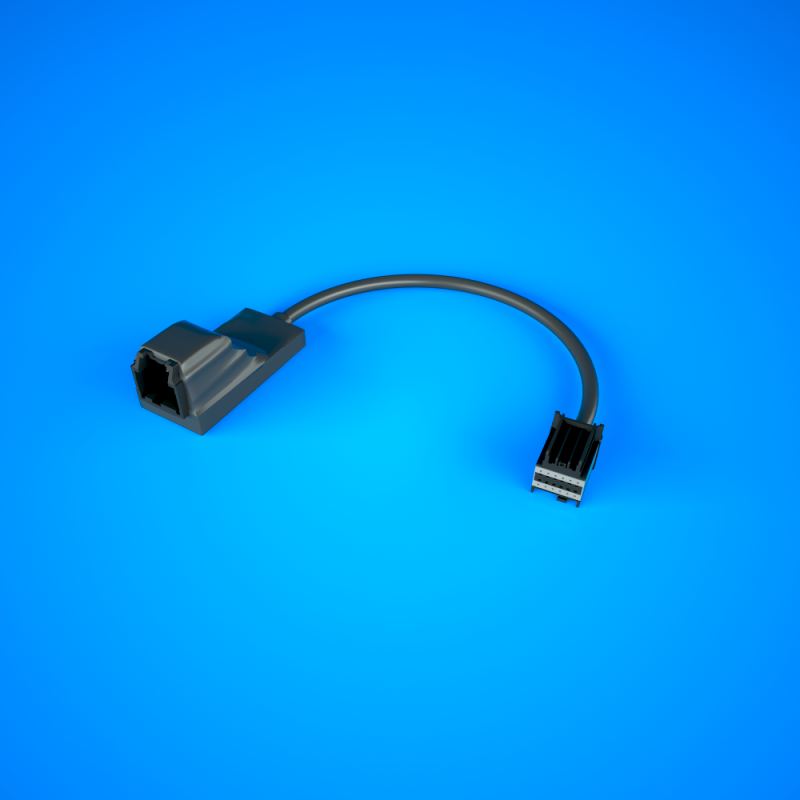 HPT 2018+ Dodge/Jeep/RAM/Chrysler Smart Access Cable H-002-01