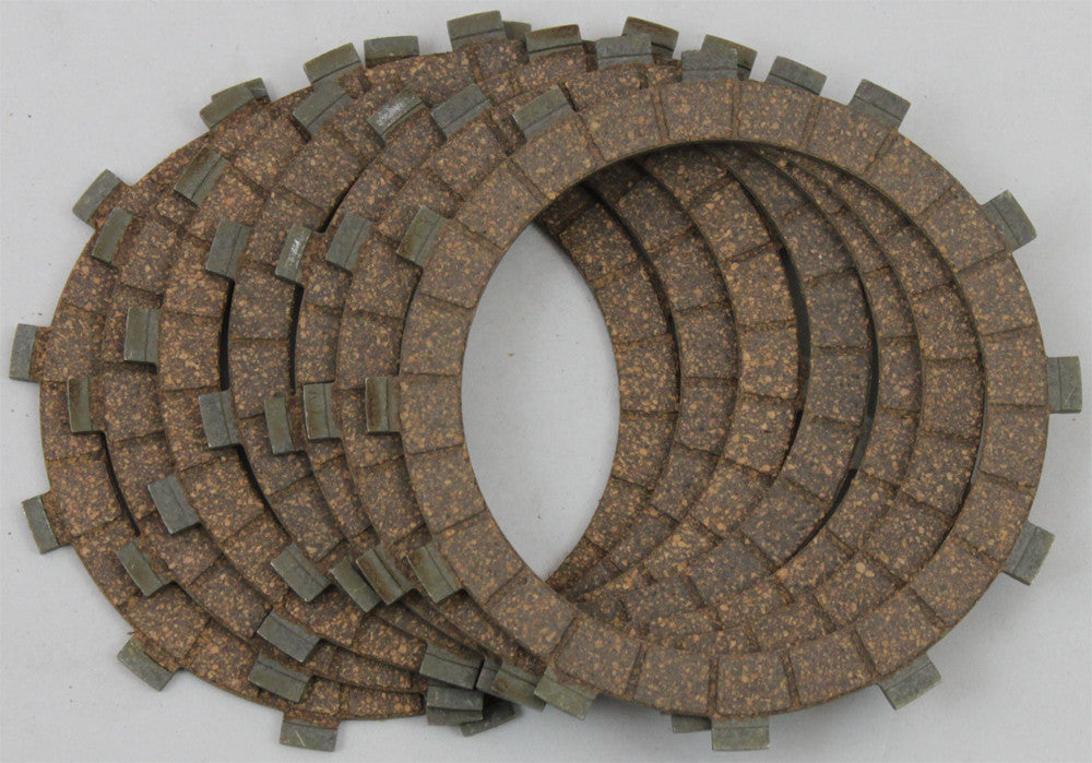 VESRAH Clutch Plates-Kx125 74-8 4 Kd/Kdx/Ke125/175/200 VC-446