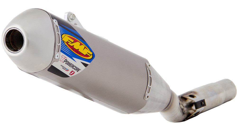 FMF Powercore Ti Hex Muffler 41511