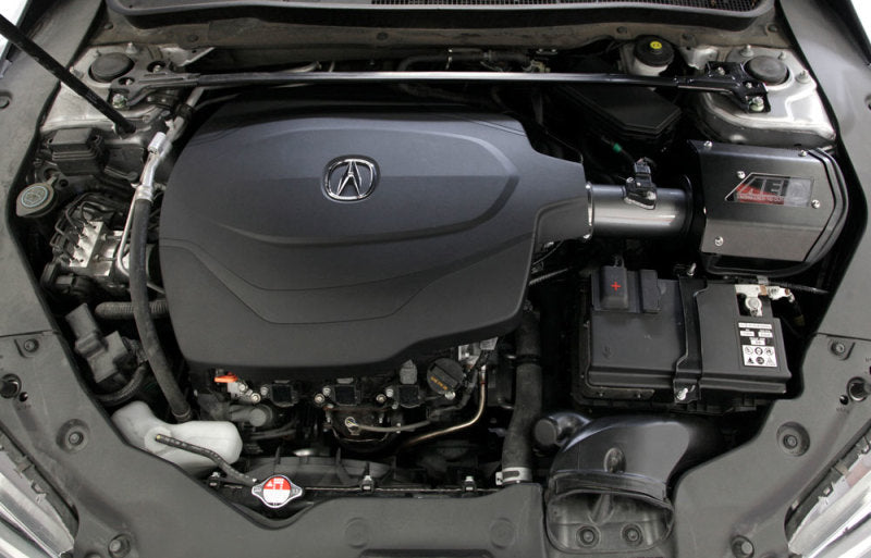 AEM C.A.S 15-20 Acura TLX 3.5L V6 F/I Cold Air Intake System 21-871C