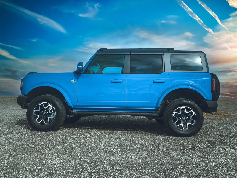 Tuff Country 21-23 Ford Bronco 2in Suspension Lift Kit Front and Rear 22500
