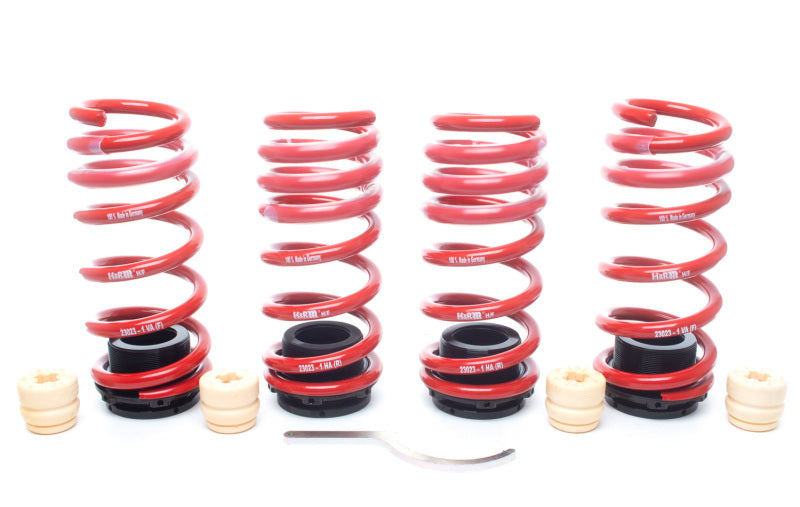 H&R 20-21 BMW X5 M/X5 M Competition/X6 M/X6 M Competition F95/F96 VTF Adjustable Lowering Springs 23023-1