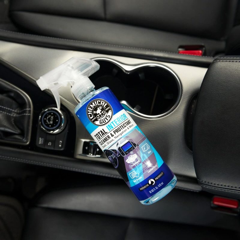 Chemical Guys Total Interior Cleaner & Protectant - 16oz SPI22016