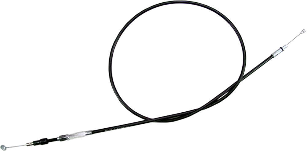 MOTION PROBlack Vinyl Clutch Cable02-0376