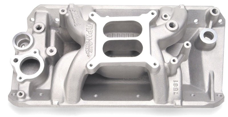 Edelbrock AMC Air Gap Manifold 304-401 CI Engines 7531