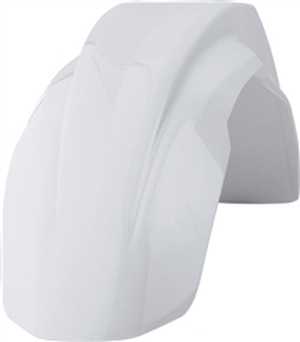 POLISPORT Front Fender White 8567600001