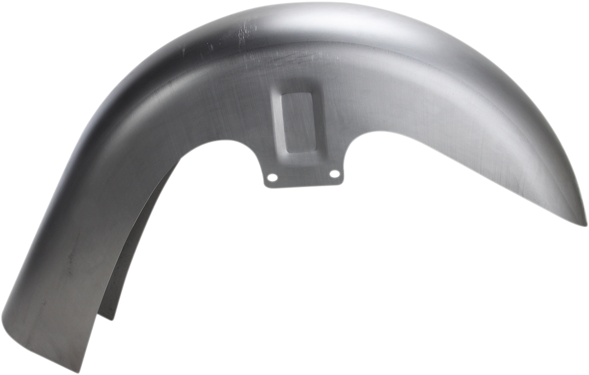 RUSS WERNIMONT DESIGNS Flat Back Dresser Front Fender - 6" x 23" - 32 - FL RWD-50223