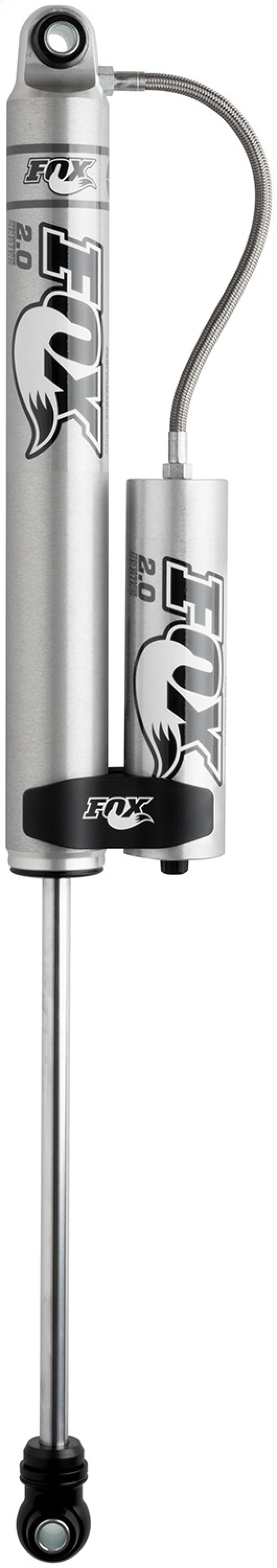 Fox 94-11 Dodge 2500/3500 2.0 Performance Series 12.6in Smooth Body R/R Rear Shock / 4-6in Lift 985-24-026
