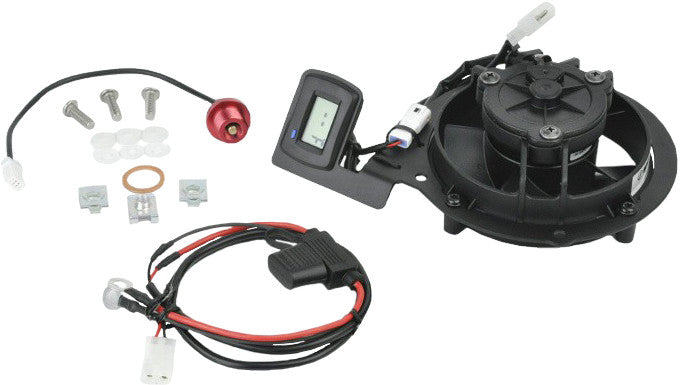 TRAIL TECH Honda Digital Fan Kit 732-FN6