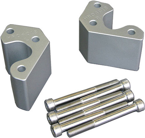 HELIBARS Tour Performance Handlebar Risers HR04042-BAK