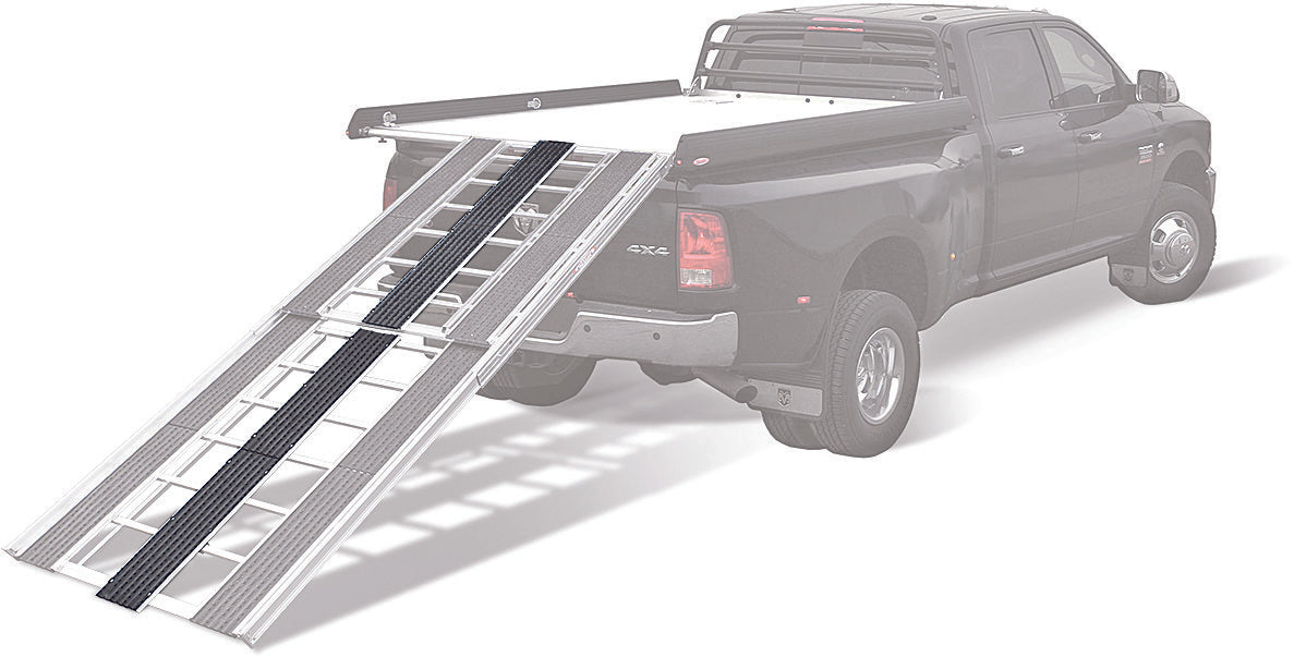CALIBER Sled Deck Track 90" Ramp Walking Bar 13574