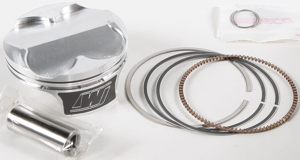 WISECO Piston Kit Armorglide 76.00/Std 13.5:1 Hus/Ktm 40006M07600