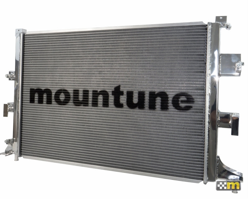 mountune 16-18 Ford Focus RS Triple Pass Radiator Upgrade MP2498-12020-AA