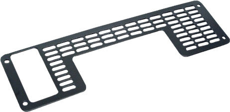 KFIWinch Mount Grill Wide (Black)100564