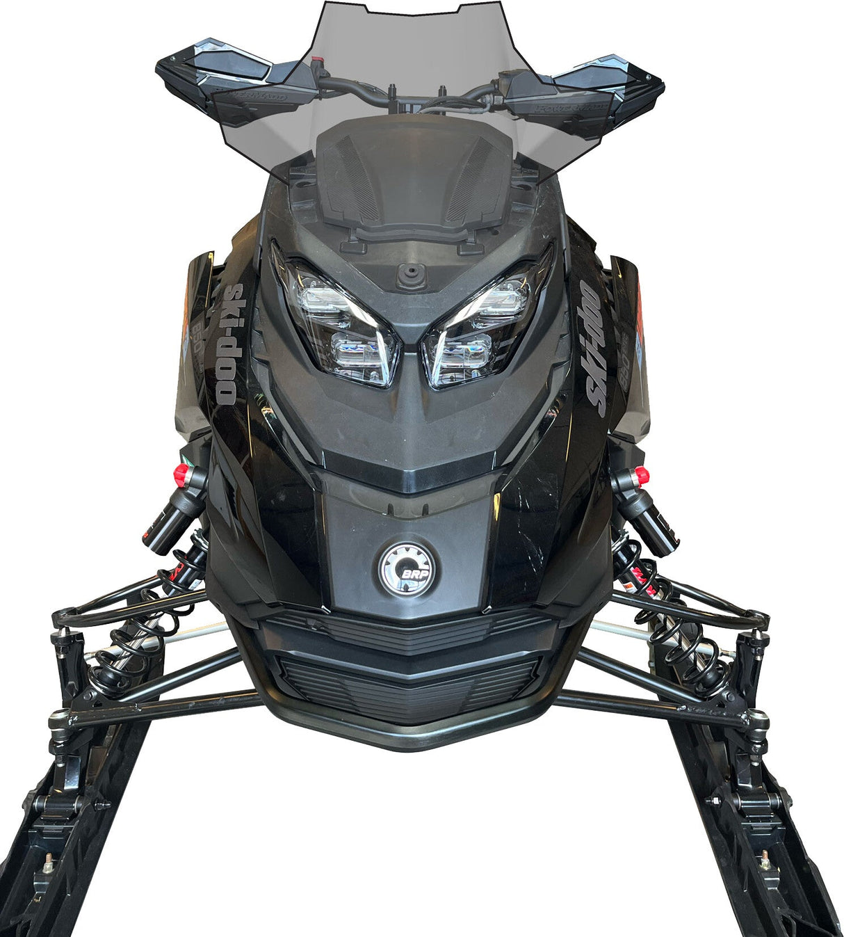 POWERMADD Cobra W/S Low Smoke 14" 13721
