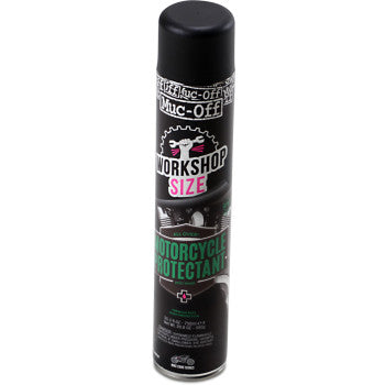 MUC-OFF USA Motorcycle Protectant - 20.8 oz. net wt. - Aerosol 601US