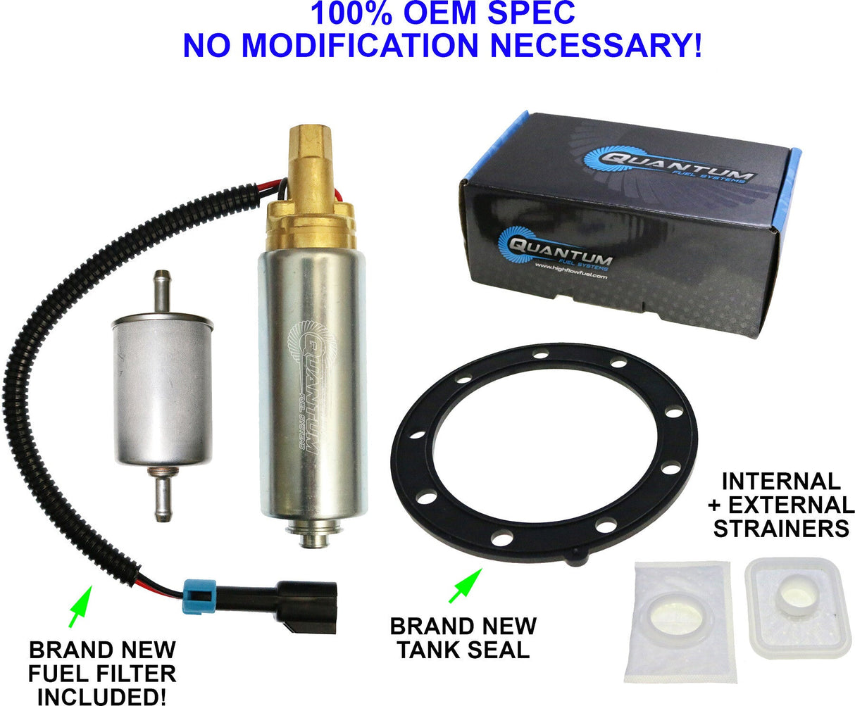 QUANTUM Fuel Pump Kit HFP-500DI