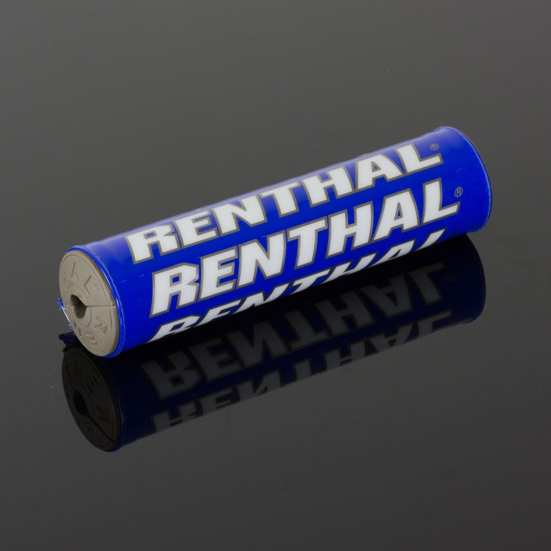 Renthal Mini SX 205 Pad 8.5 in. - Blue P217