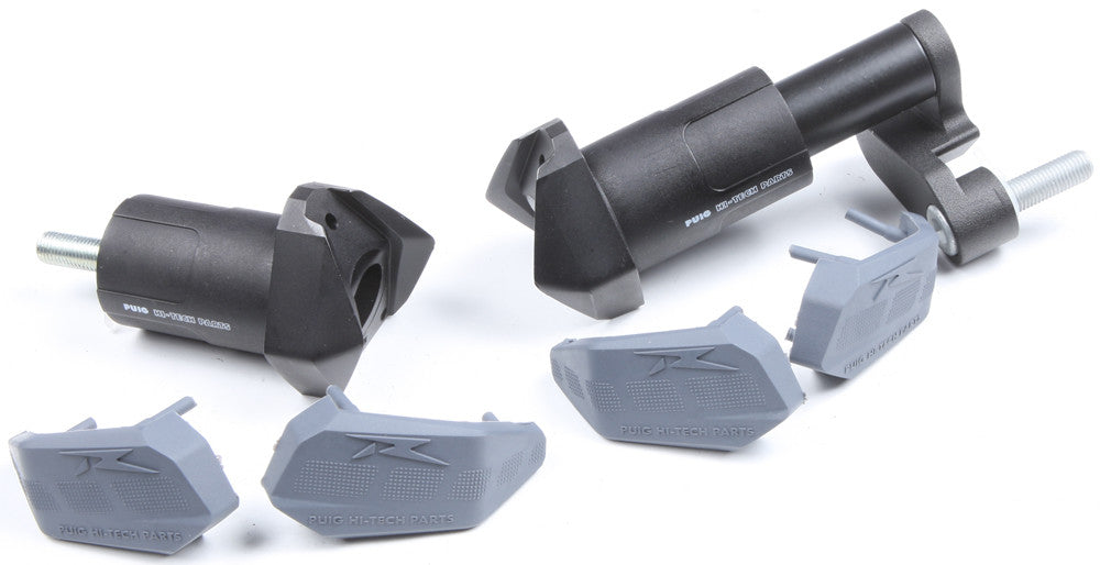 PUIG Frame Sliders R12 Black 4655N