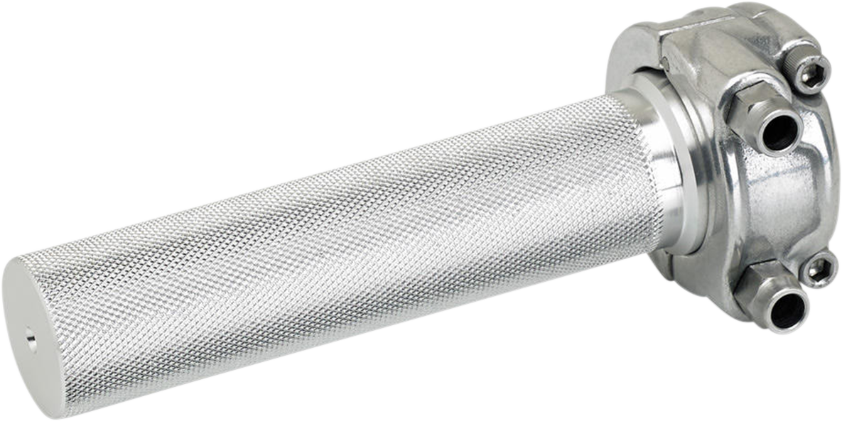 Acelerador BILTWELL - Cable doble - Whisky - Pulido 6602-303-01