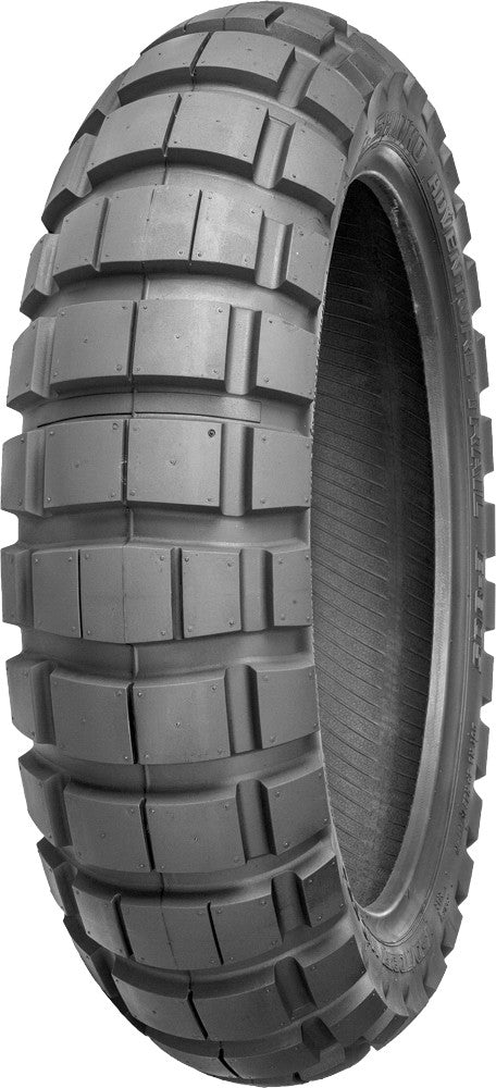 SHINKO Tire 805 Dual Sport Rear 130/80-17 65t Bias Tl E805 130/80-17 65TTL