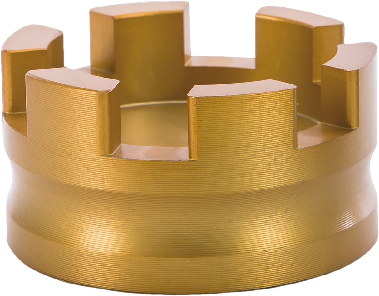 ROOKE Oil Dipstick Cap Gold R-ODC-R6