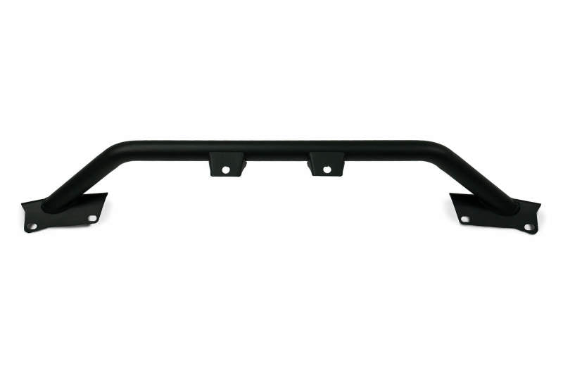 DV8 Offroad 2021-2022 Ford Bronco (Not For Factory Plastic Bumper) Factory Bumper Bull Bar - Black LBBR-06