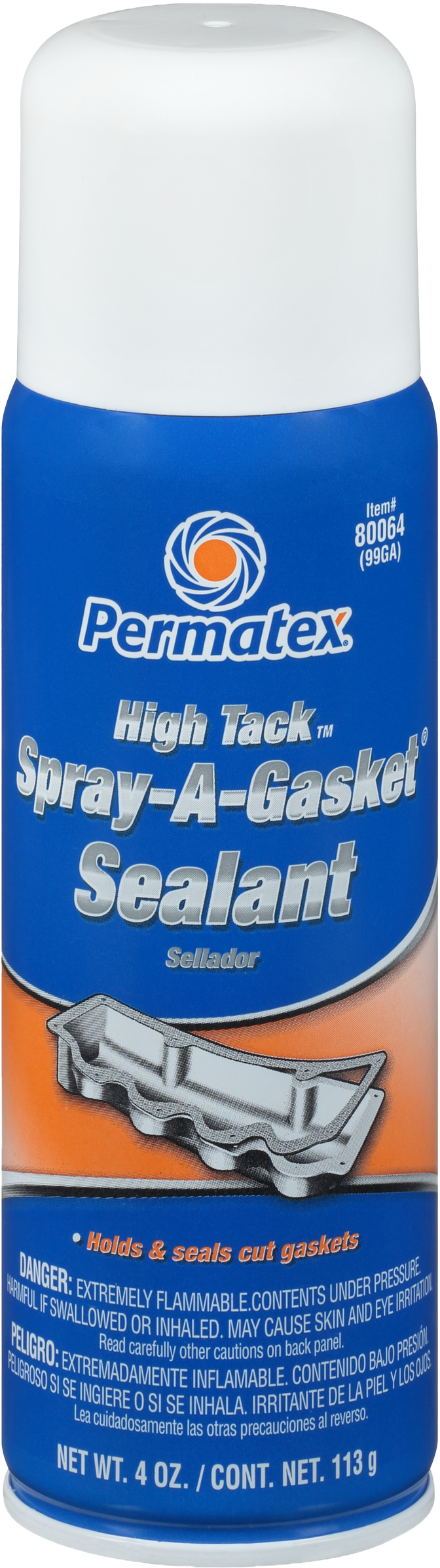 PERMATEXHigh Tack Gasket Sealant 4.75oz80064
