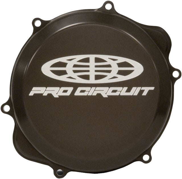 PRO CIRCUIT T-6 Billet Clutch Cover CCH05450