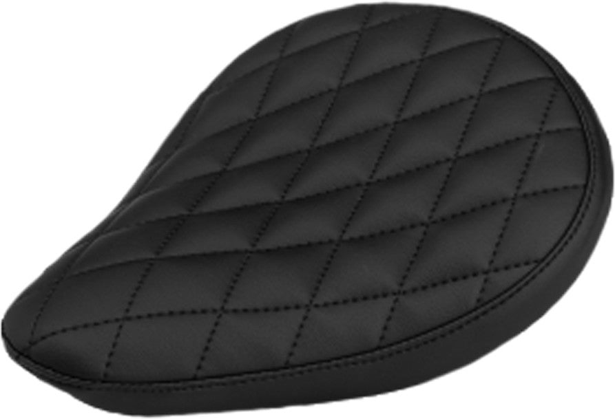 SULLYS Solo Seat Diamond Stitch Black SCBD