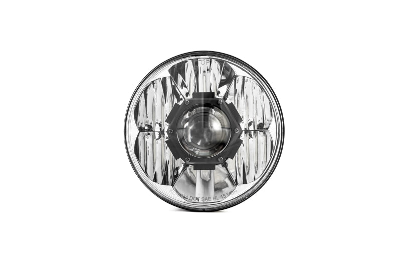 KC HiLiTES 07-18 Jeep JK 7in. Gravity LED Pro DOT Approved Replacement Headlight (Single) 4234
