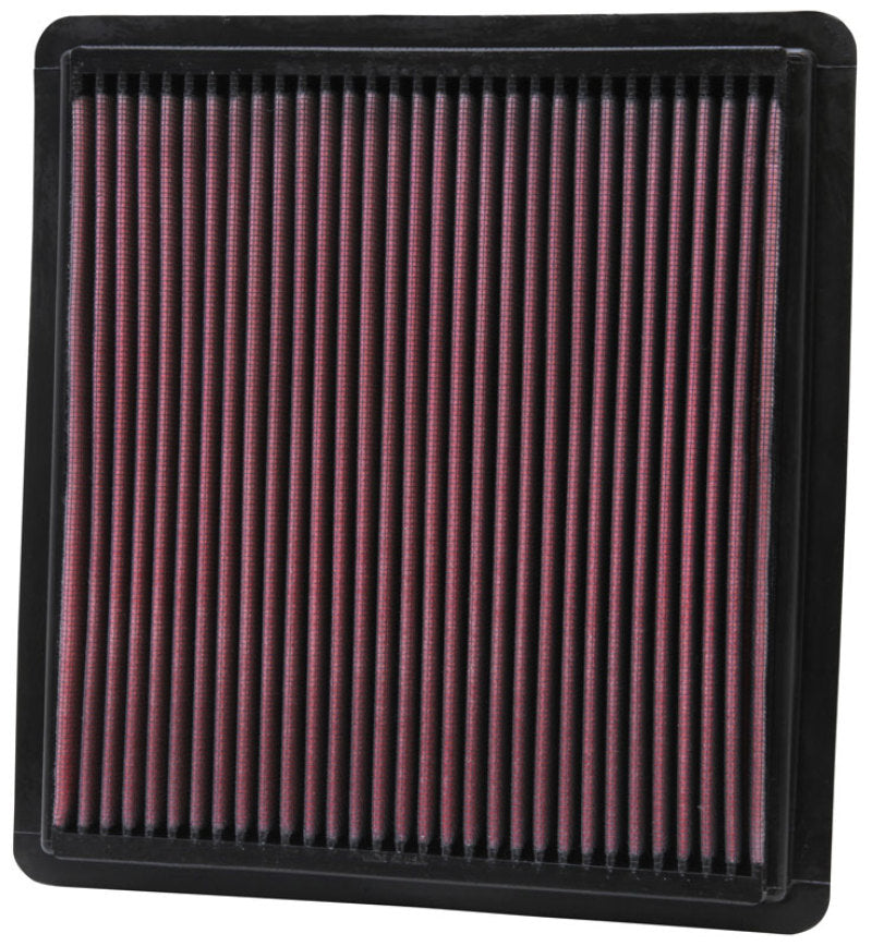 K&N 05-10 Ford Mustang 4.0L / 05-09 Mustang GT 4.6L Drop In Air Filter 33-2298
