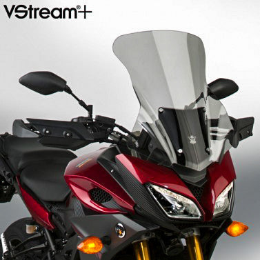 NATIONAL CYCLEVstream Windscreen Fairing Mount Light SmokeN20317