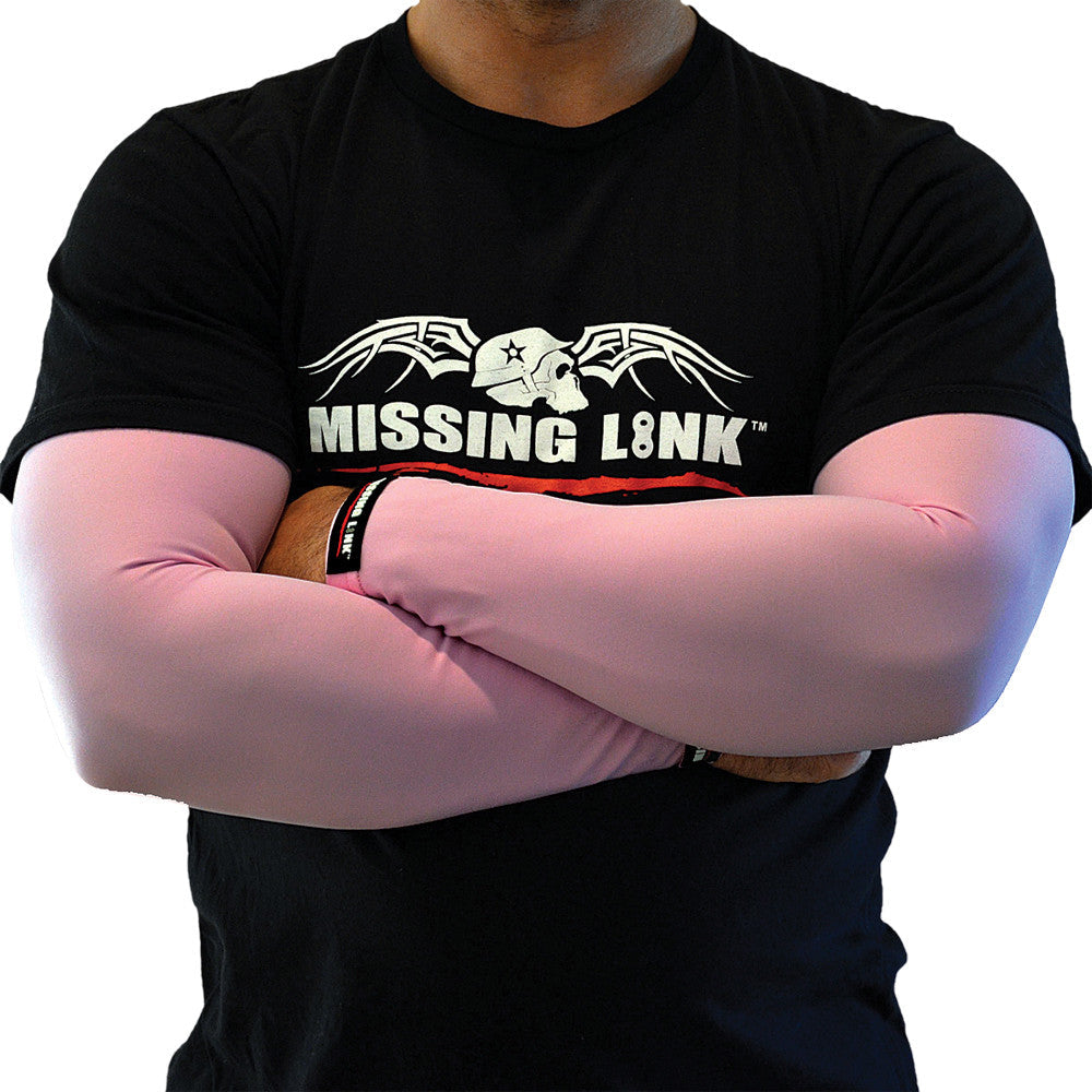 MISSING LINKArmpro Solid Pink SAPPK-S