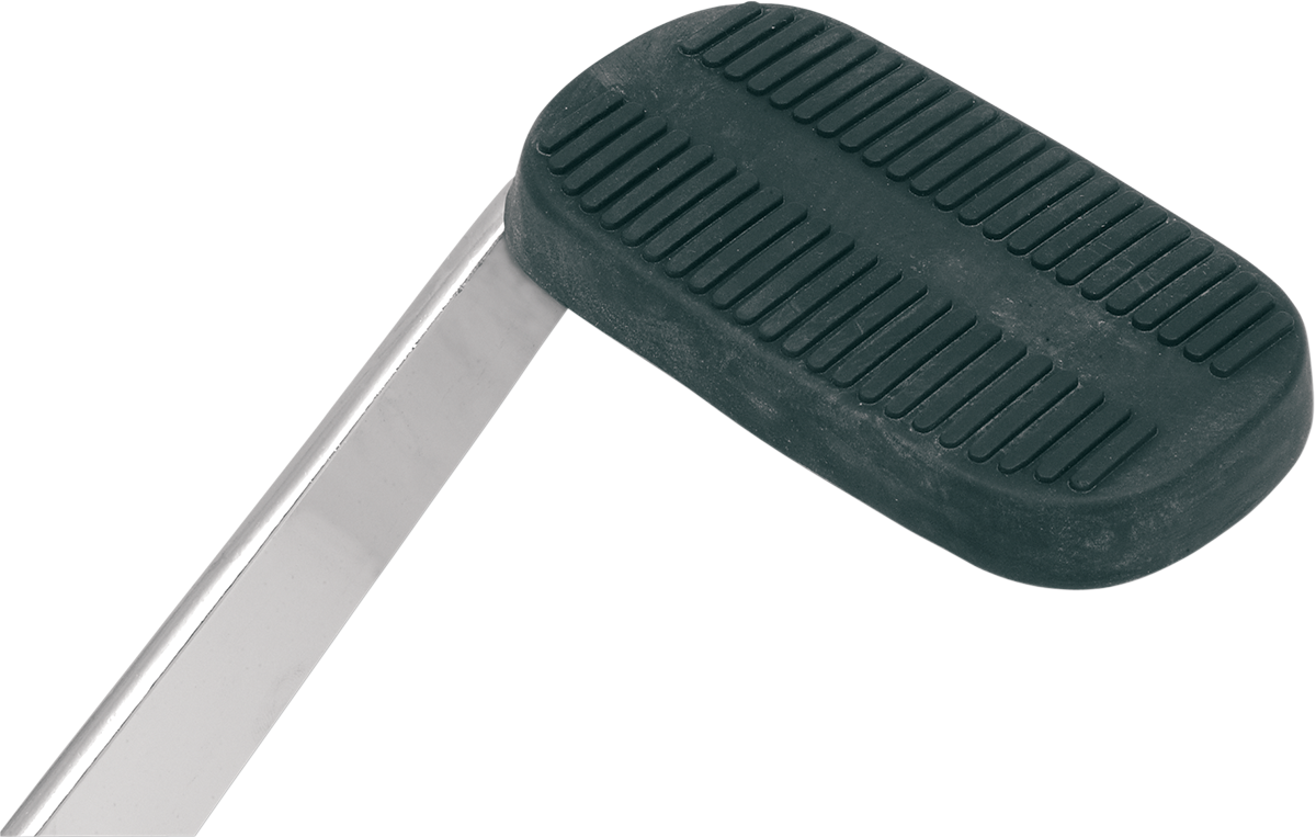 DRAG SPECIALTIES Goma del pedal de freno - '86-'05 FLST 35-0136R-SC2