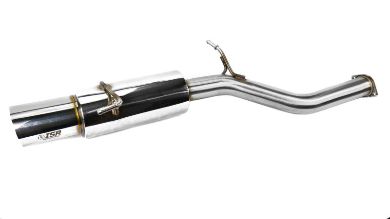 ISR Performance GT Single Exhaust - Infiniti G37 Sedan IS-GT-G37SDN